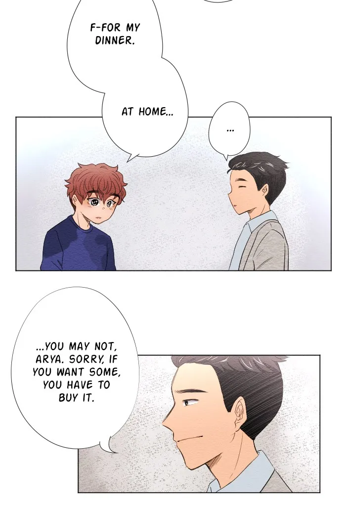 Mistake Chapter 16 page 16 - 