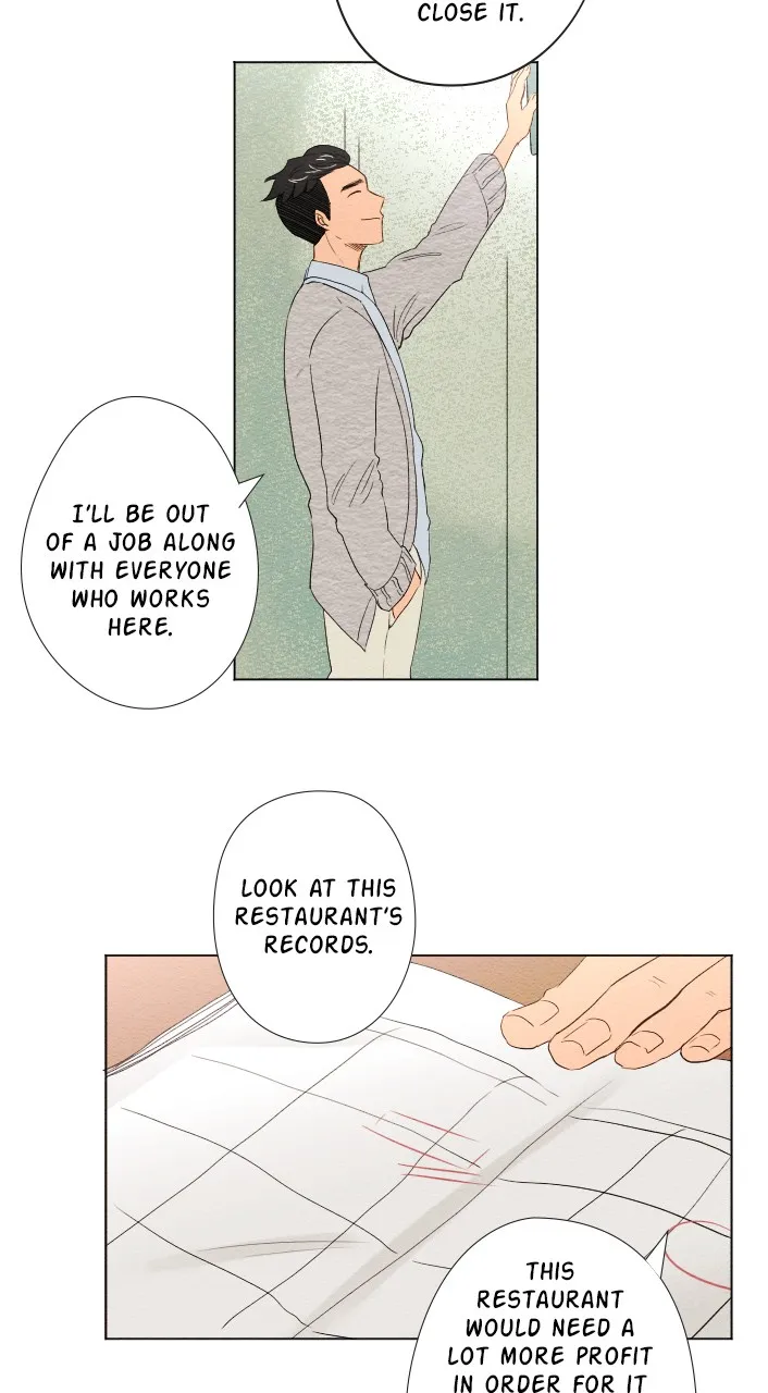 Mistake Chapter 16 page 19 - 