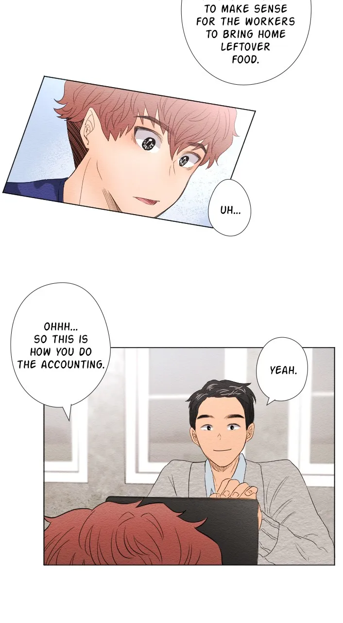 Mistake Chapter 16 page 20 - 