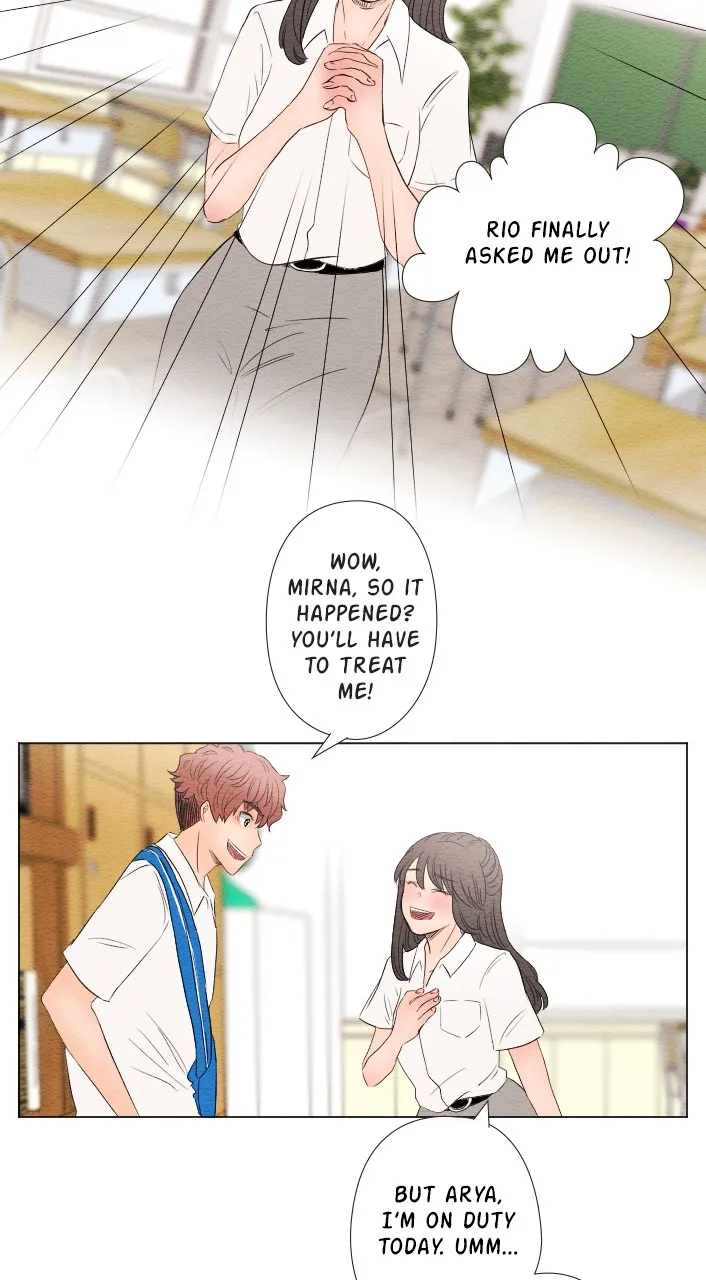 Mistake Chapter 16 page 3 - 