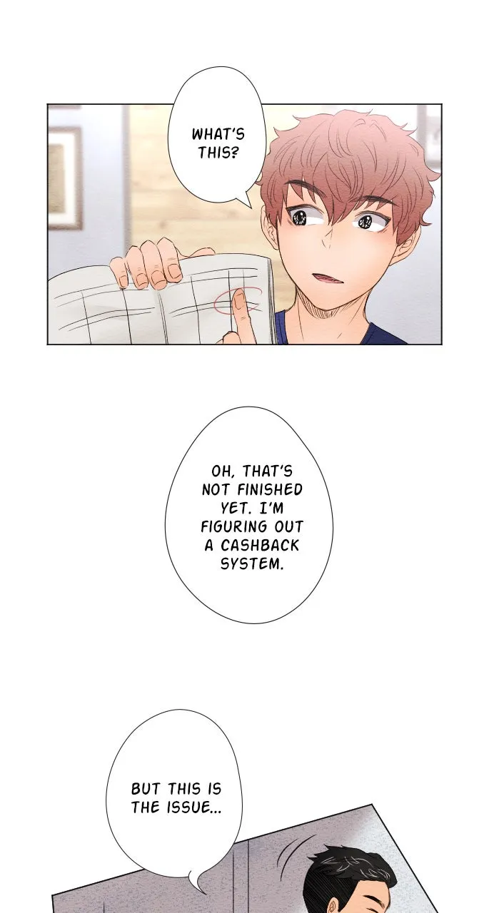 Mistake Chapter 16 page 21 - 