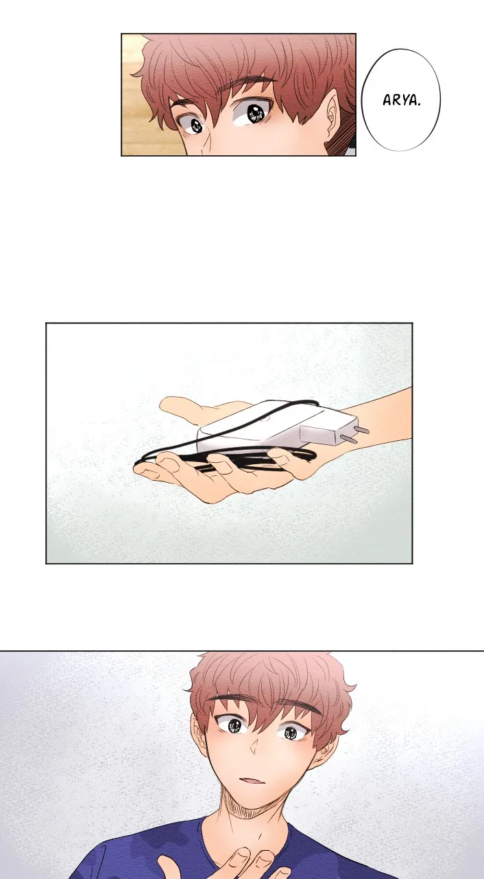 Mistake Chapter 16 page 25 - 