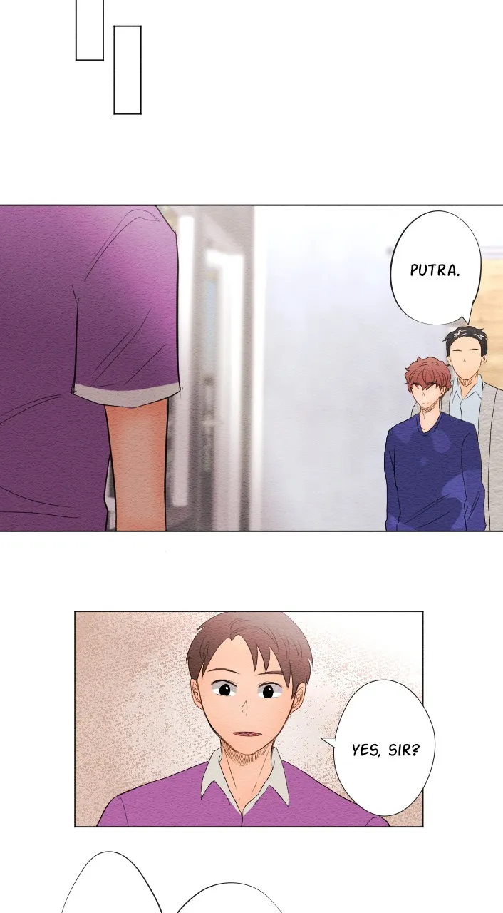 Mistake Chapter 16 page 27 - 