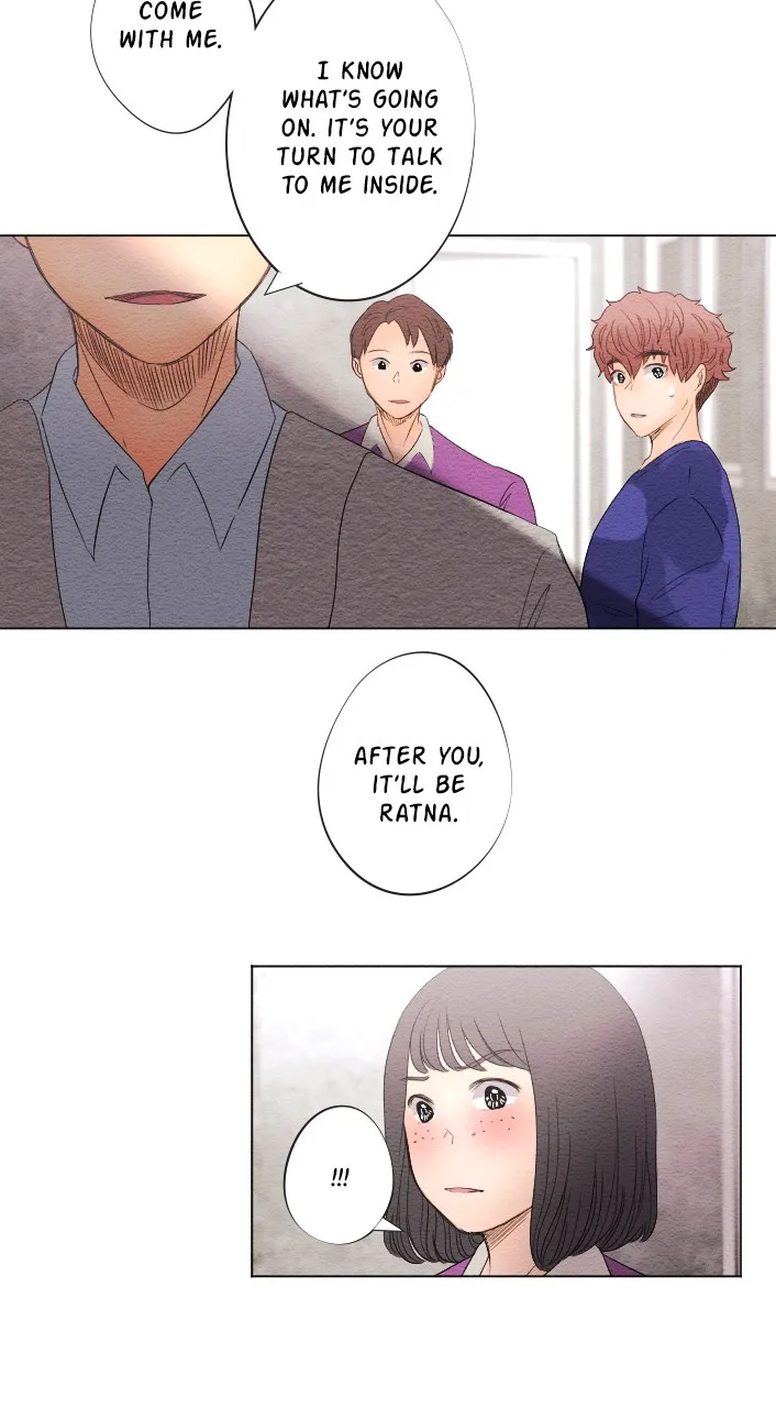 Mistake Chapter 16 page 28 - 