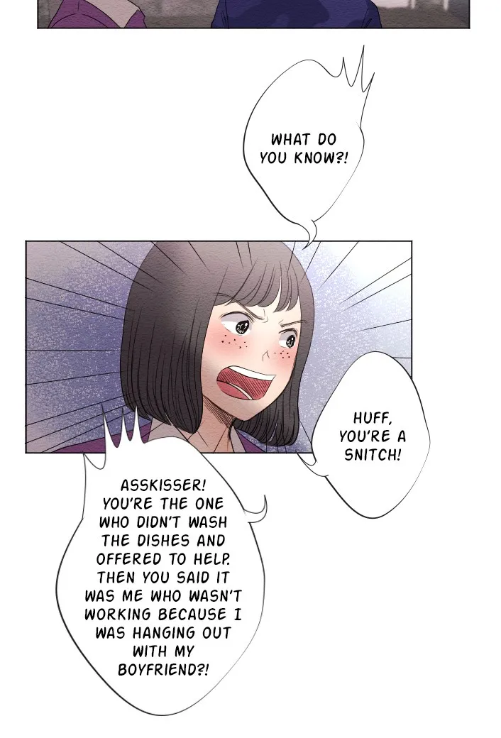 Mistake Chapter 16 page 31 - 