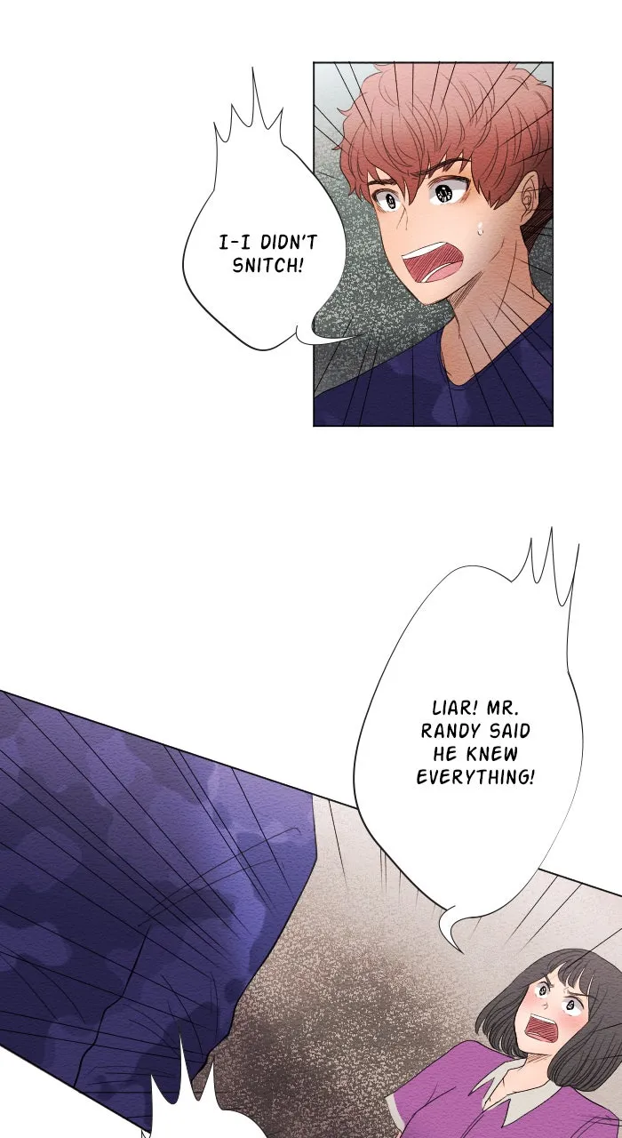 Mistake Chapter 16 page 32 - 