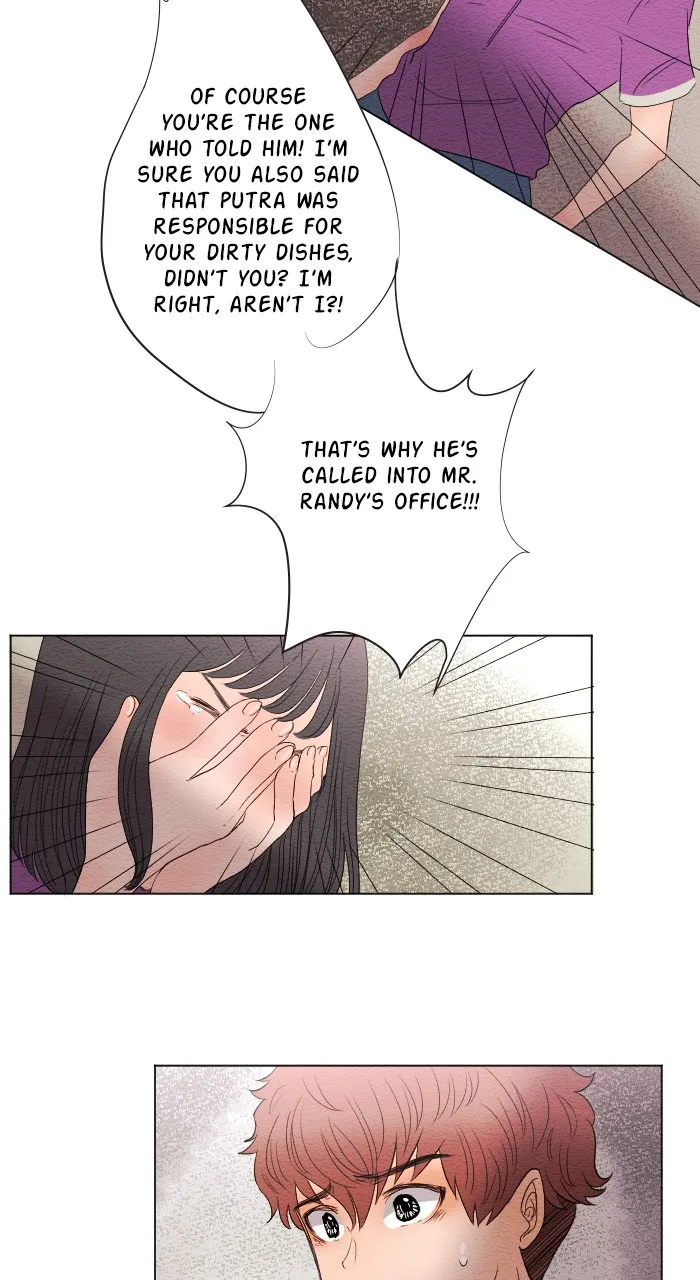 Mistake Chapter 16 page 33 - 