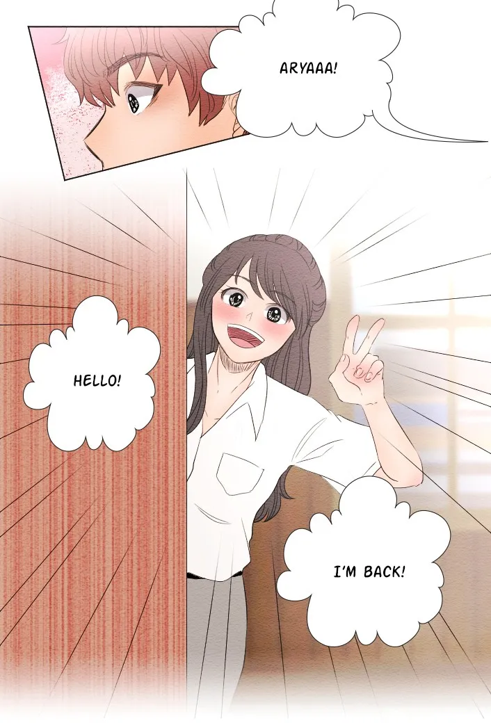 Mistake Chapter 16 page 8 - 