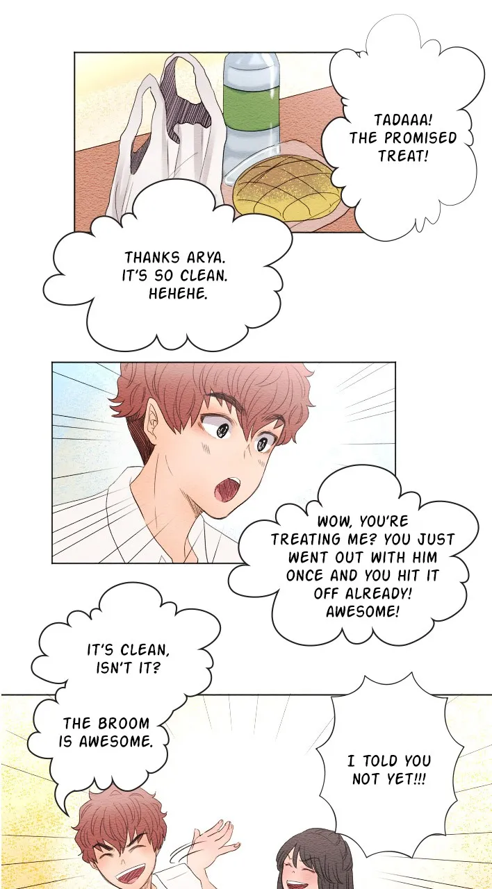 Mistake Chapter 16 page 9 - 