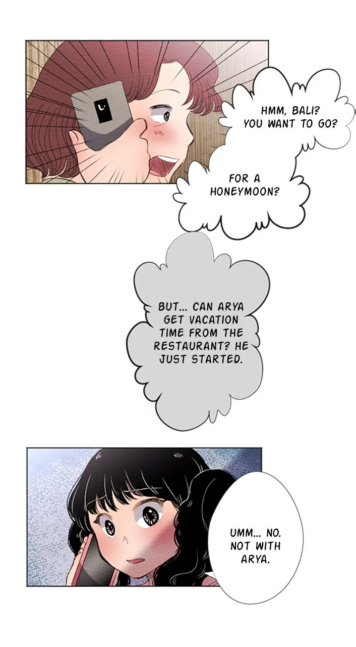 Mistake Chapter 17 page 28 - 
