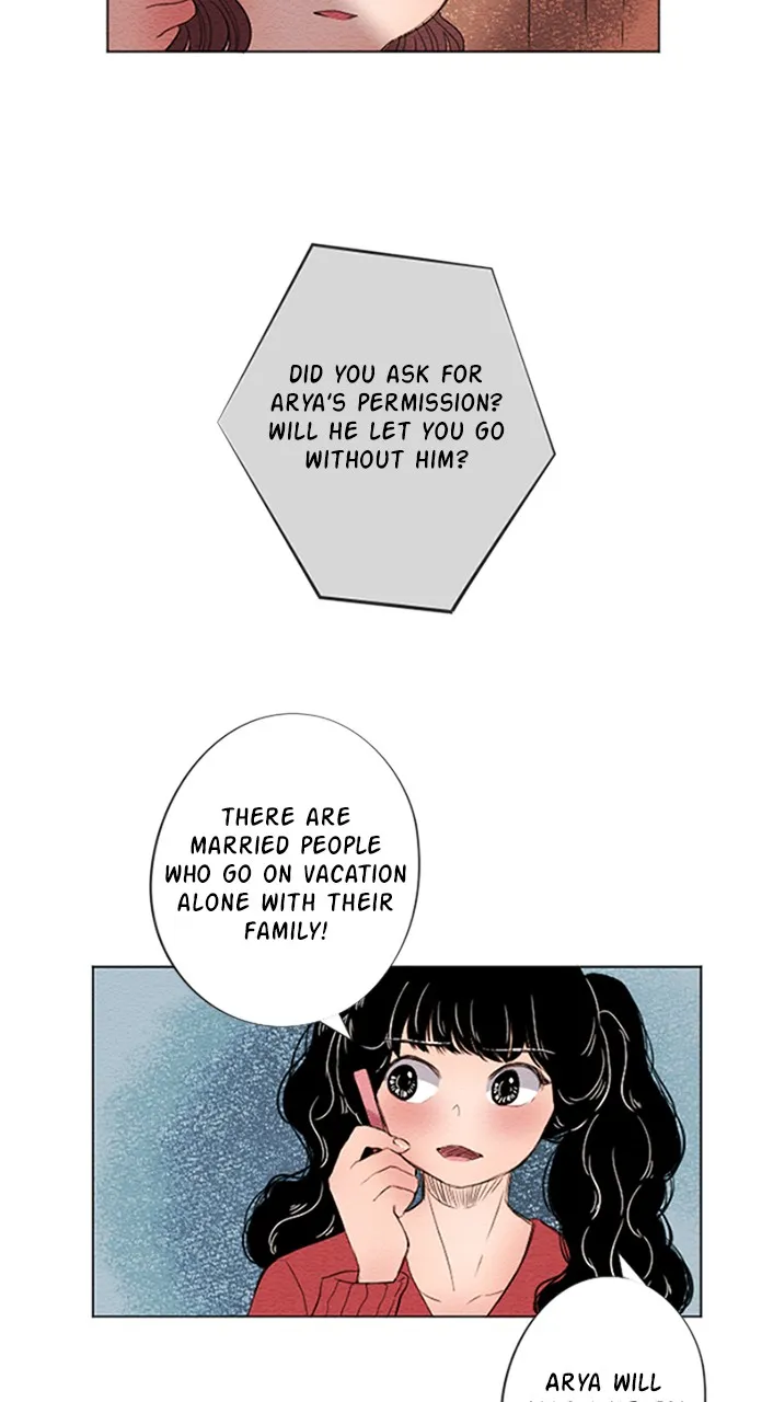 Mistake Chapter 17 page 30 - 