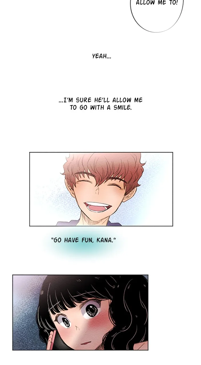 Mistake Chapter 17 page 31 - 