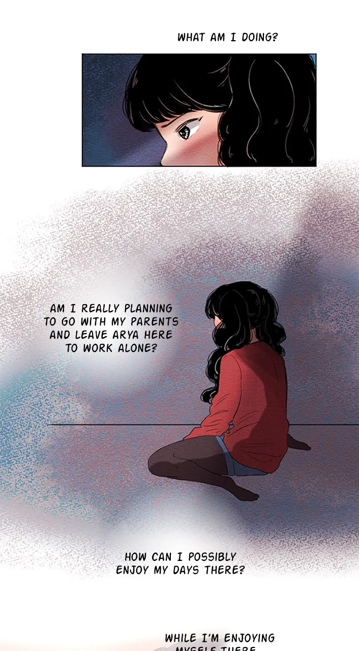 Mistake Chapter 17 page 33 - 