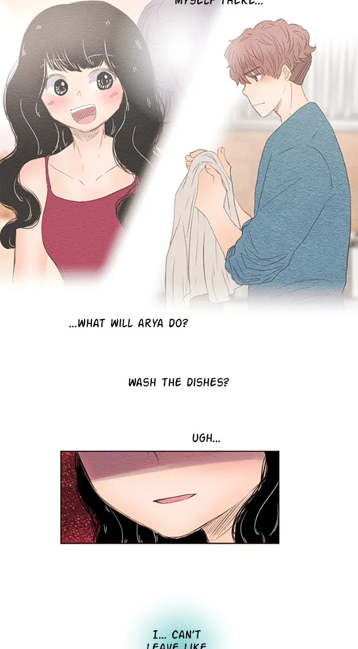 Mistake Chapter 17 page 34 - 