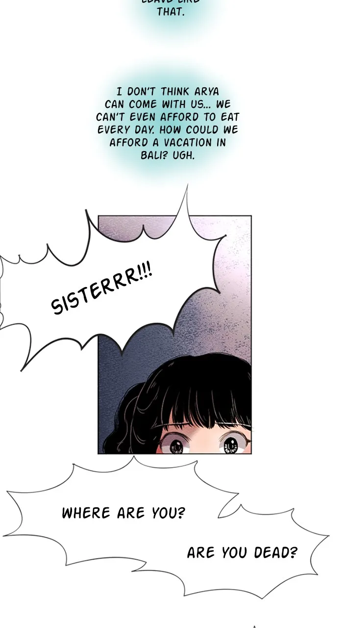 Mistake Chapter 17 page 35 - 