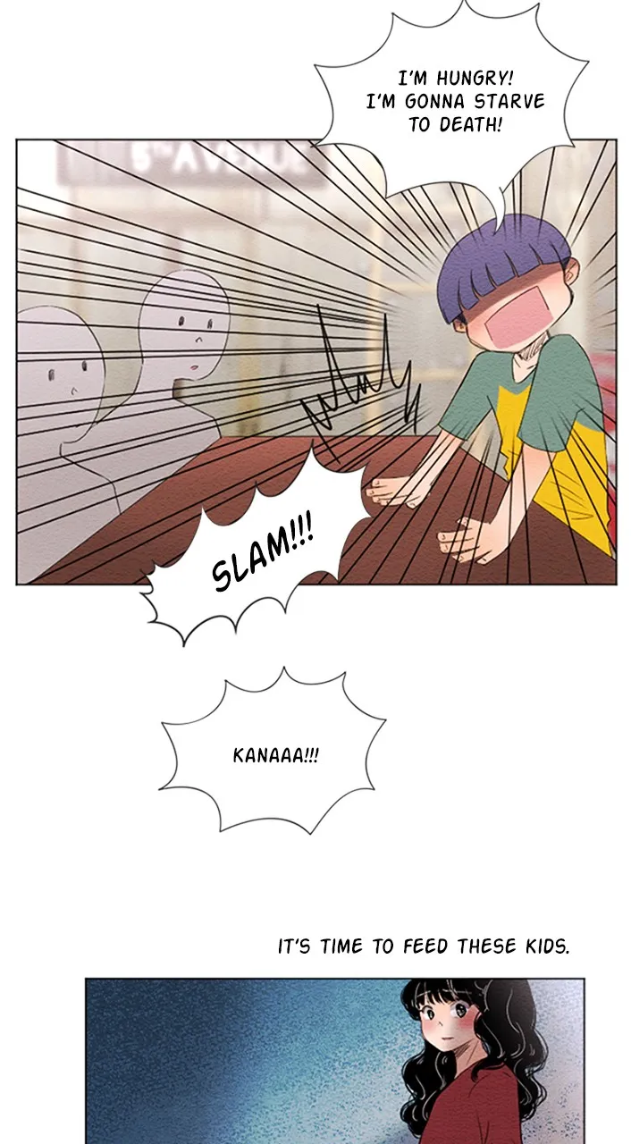 Mistake Chapter 17 page 36 - 