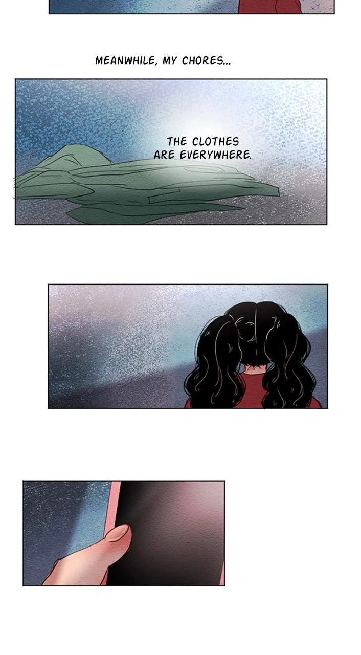Mistake Chapter 17 page 37 - 