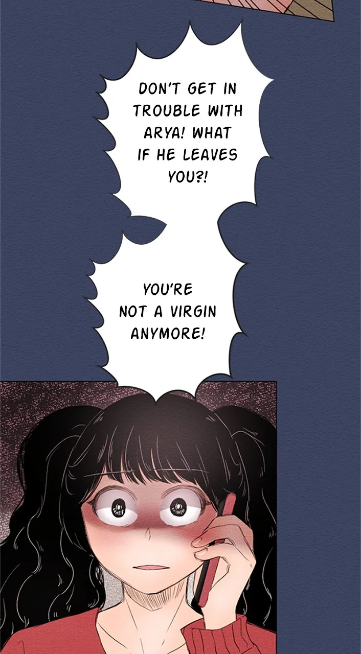 Mistake Chapter 17 page 45 - 