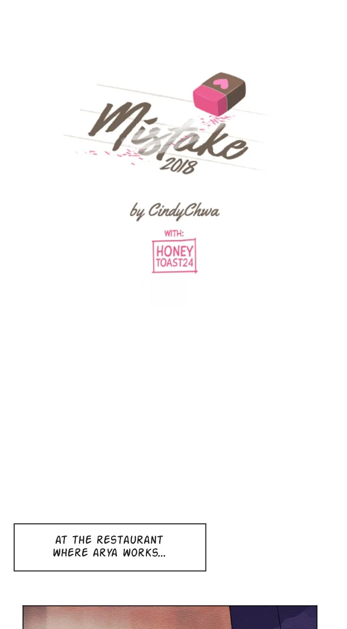 Mistake Chapter 18 page 1 - 