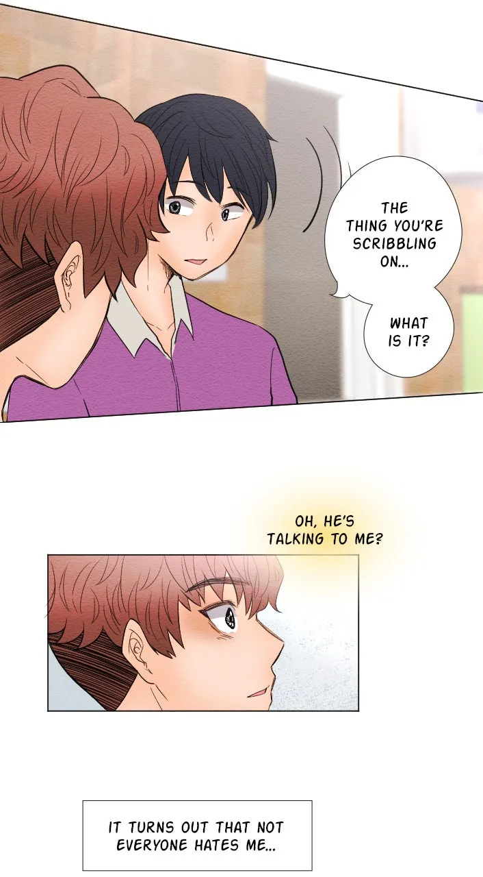 Mistake Chapter 18 page 12 - 