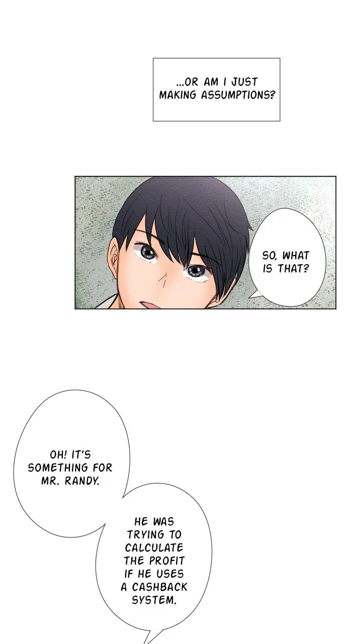 Mistake Chapter 18 page 13 - 