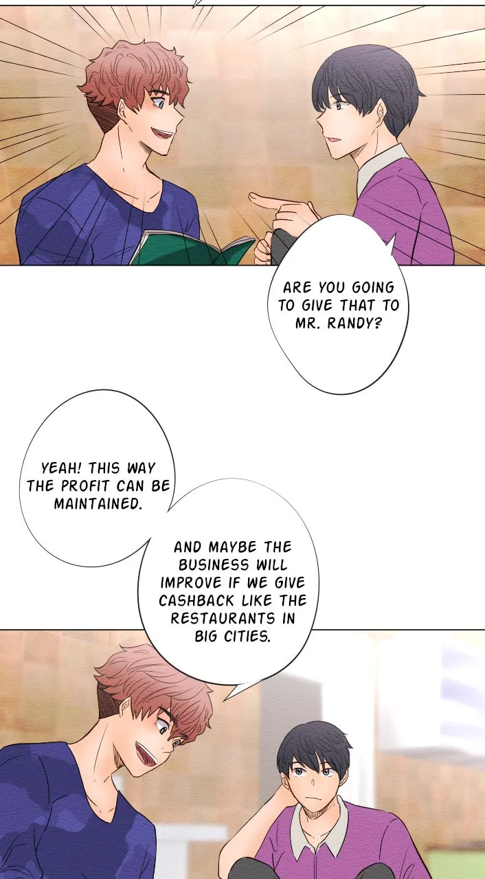 Mistake Chapter 18 page 14 - 