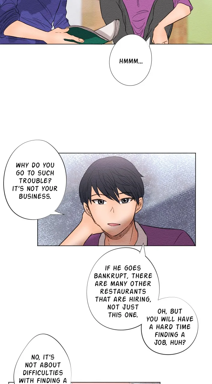 Mistake Chapter 18 page 15 - 
