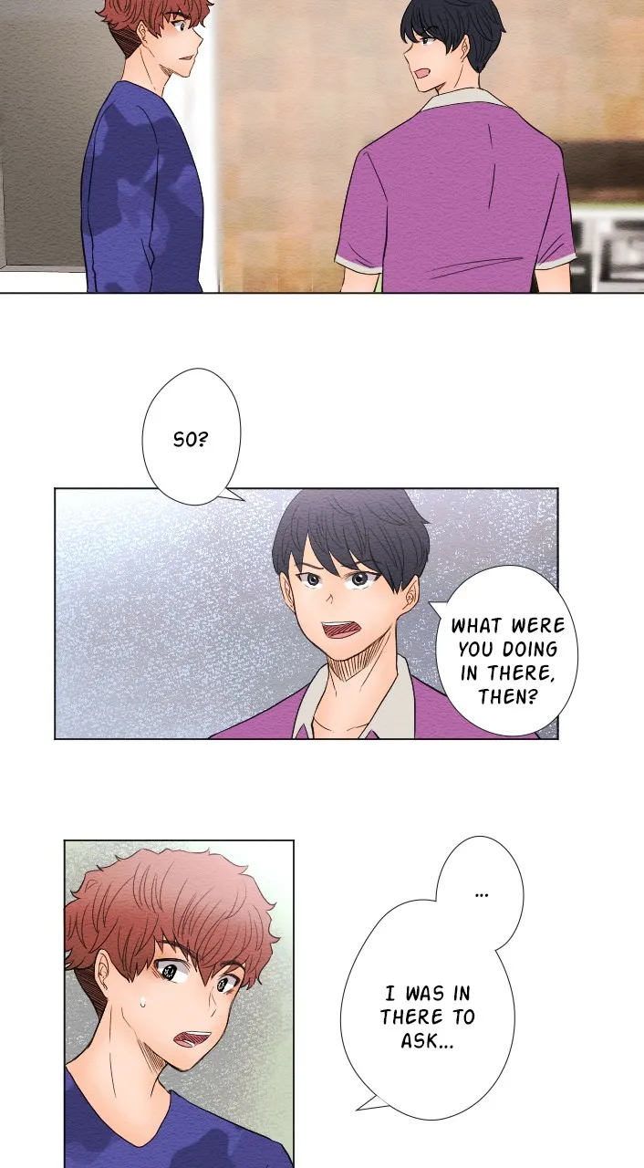 Mistake Chapter 18 page 23 - 