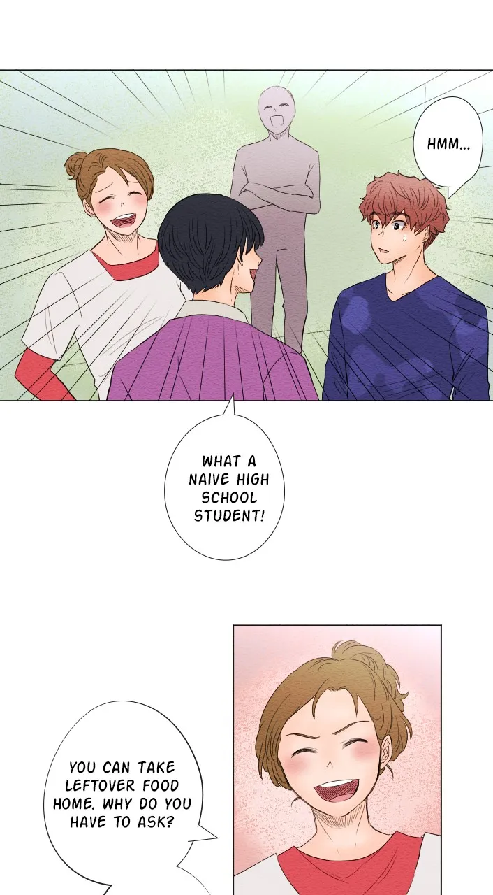 Mistake Chapter 18 page 25 - 