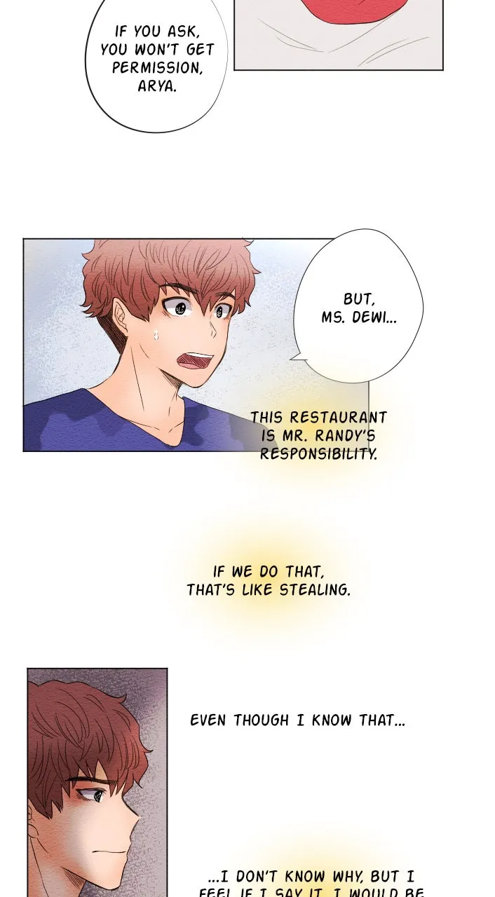 Mistake Chapter 18 page 26 - 