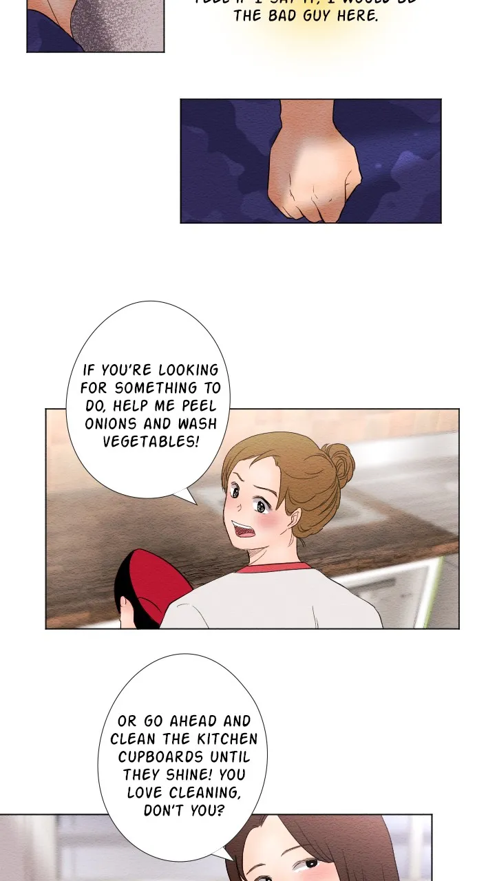 Mistake Chapter 18 page 27 - 