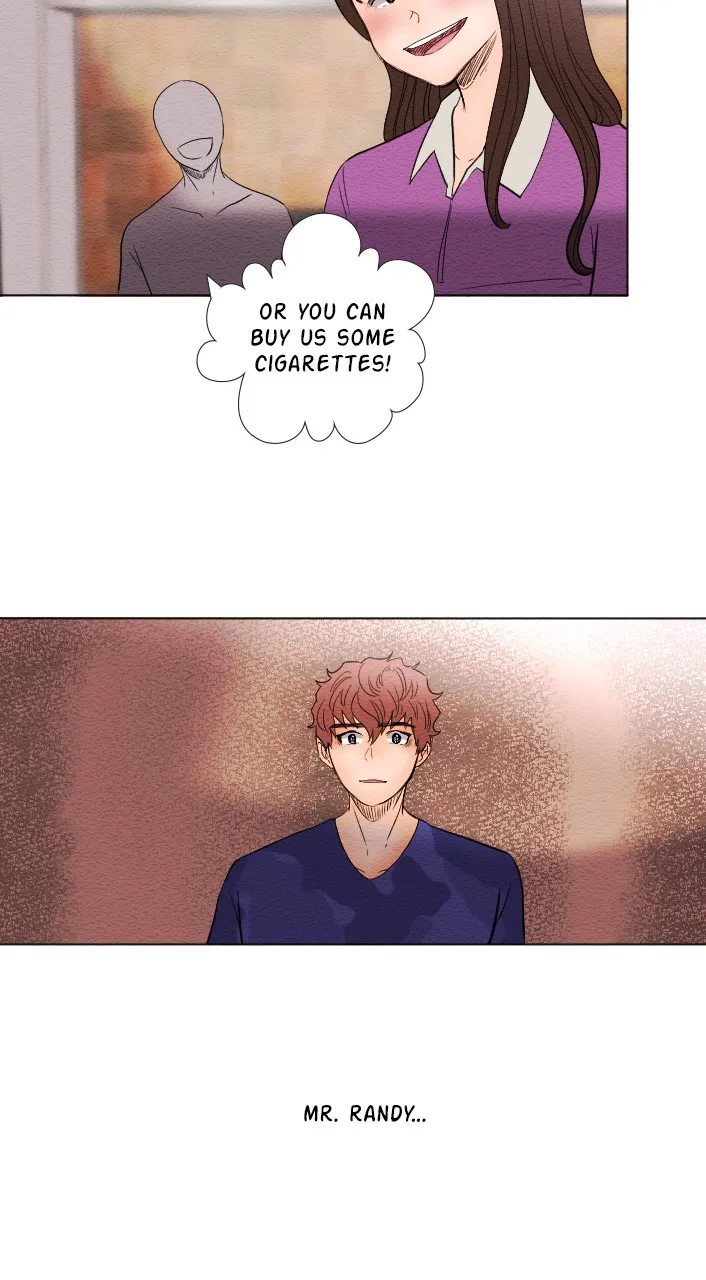 Mistake Chapter 18 page 28 - 