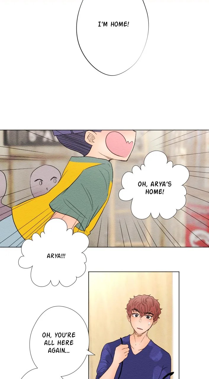 Mistake Chapter 18 page 35 - 