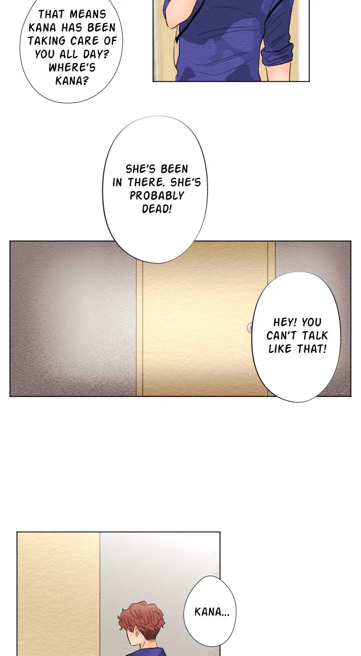 Mistake Chapter 18 page 36 - 