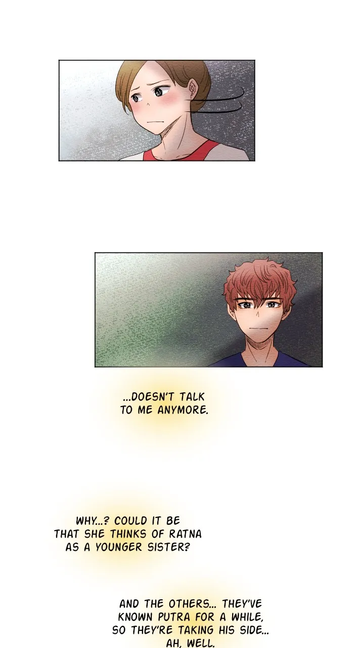 Mistake Chapter 18 page 9 - 