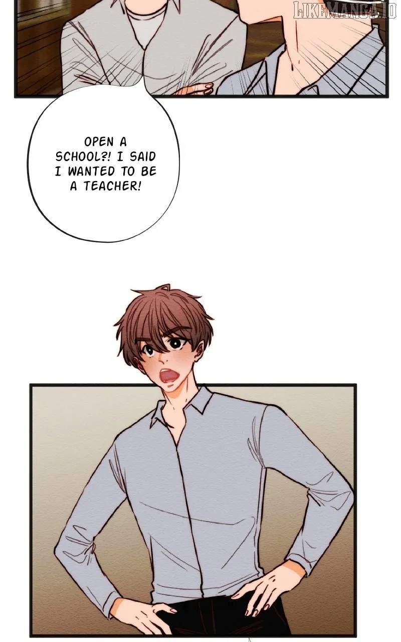 Mistake Chapter 185 page 17 - 