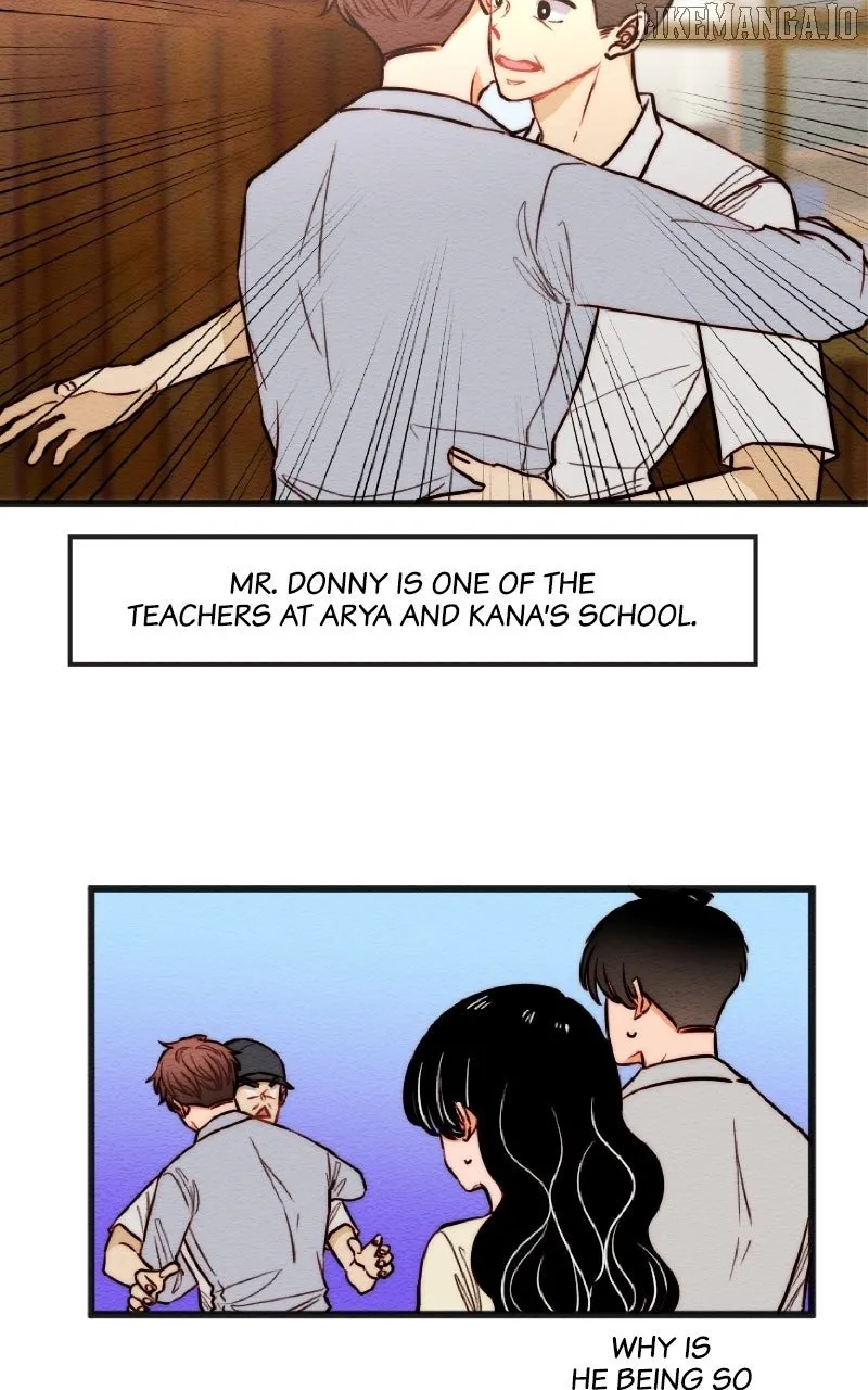 Mistake Chapter 185 page 22 - 