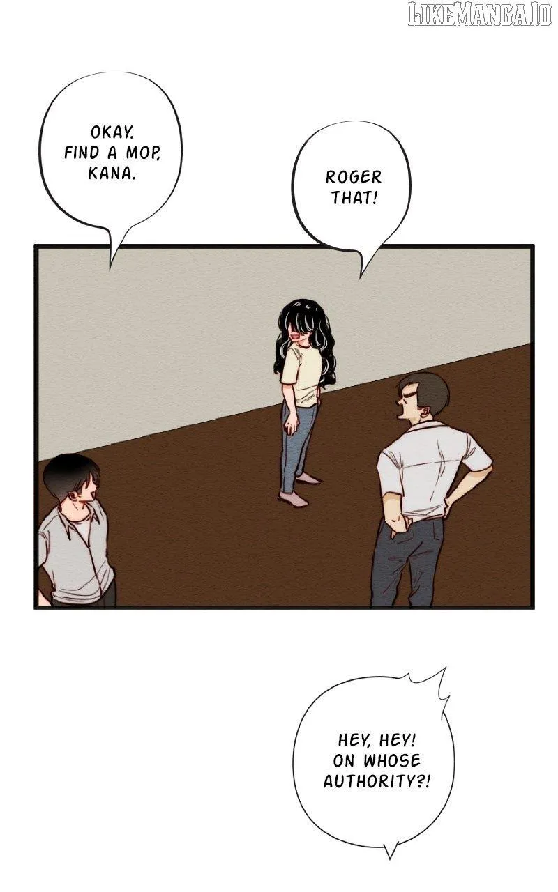 Mistake Chapter 186 page 34 - 