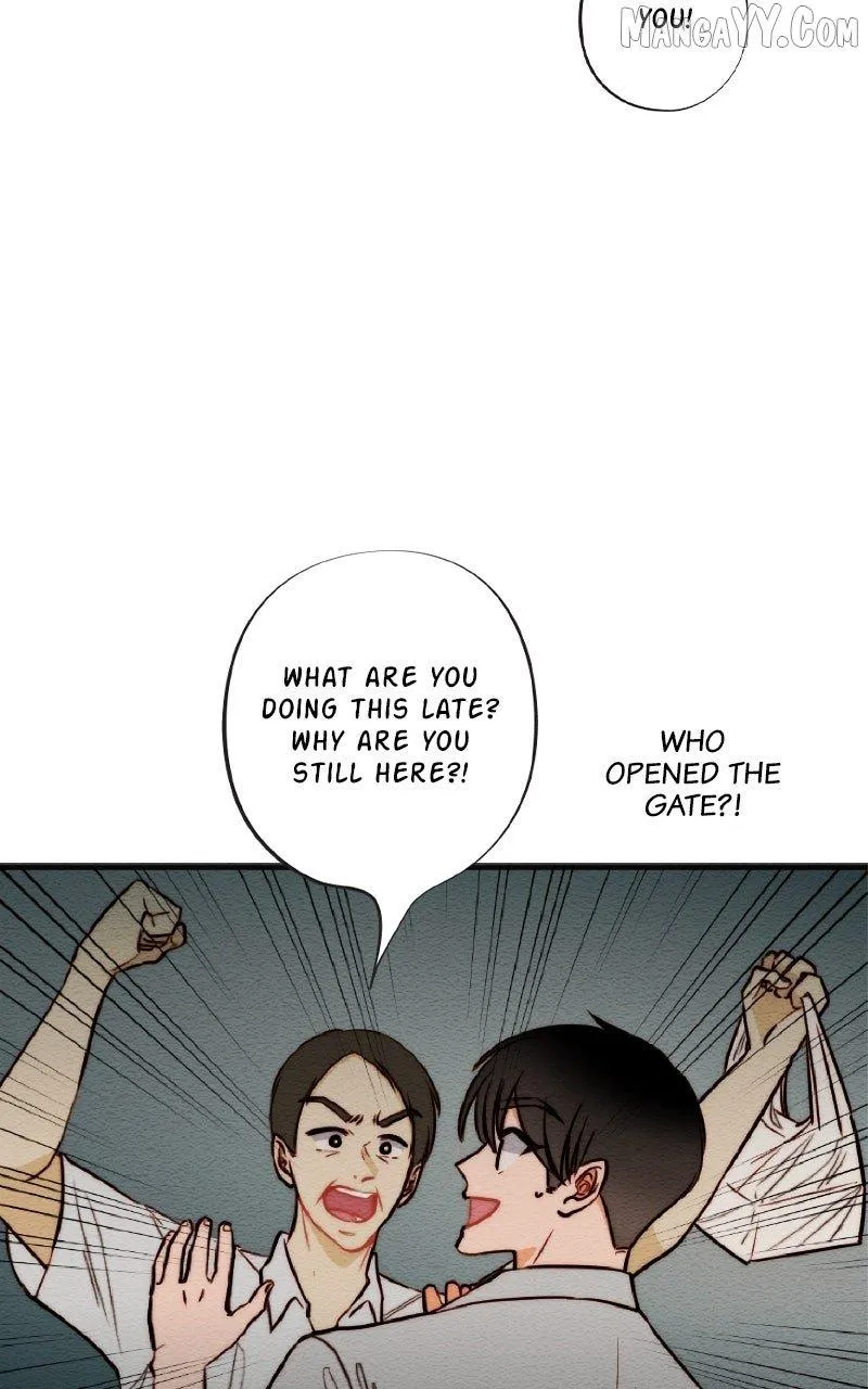 Mistake Chapter 187 page 28 - 