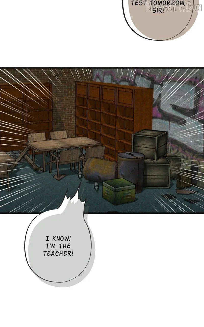 Mistake Chapter 187 page 36 - 