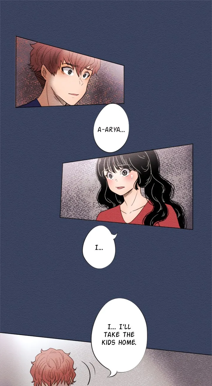Mistake Chapter 19 page 1 - 