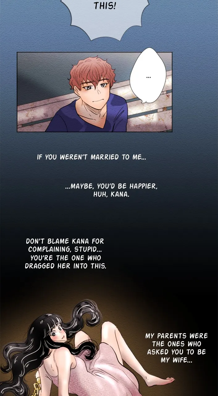 Mistake Chapter 19 page 18 - 