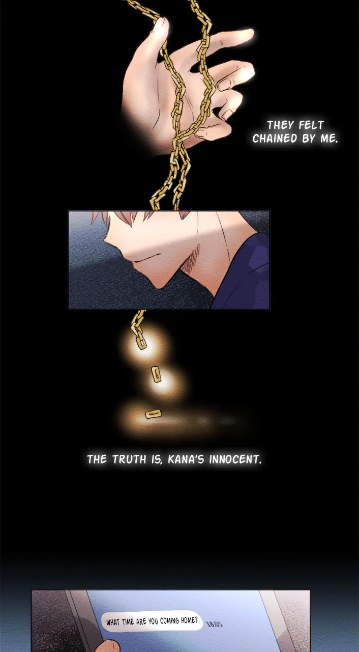 Mistake Chapter 19 page 20 - 