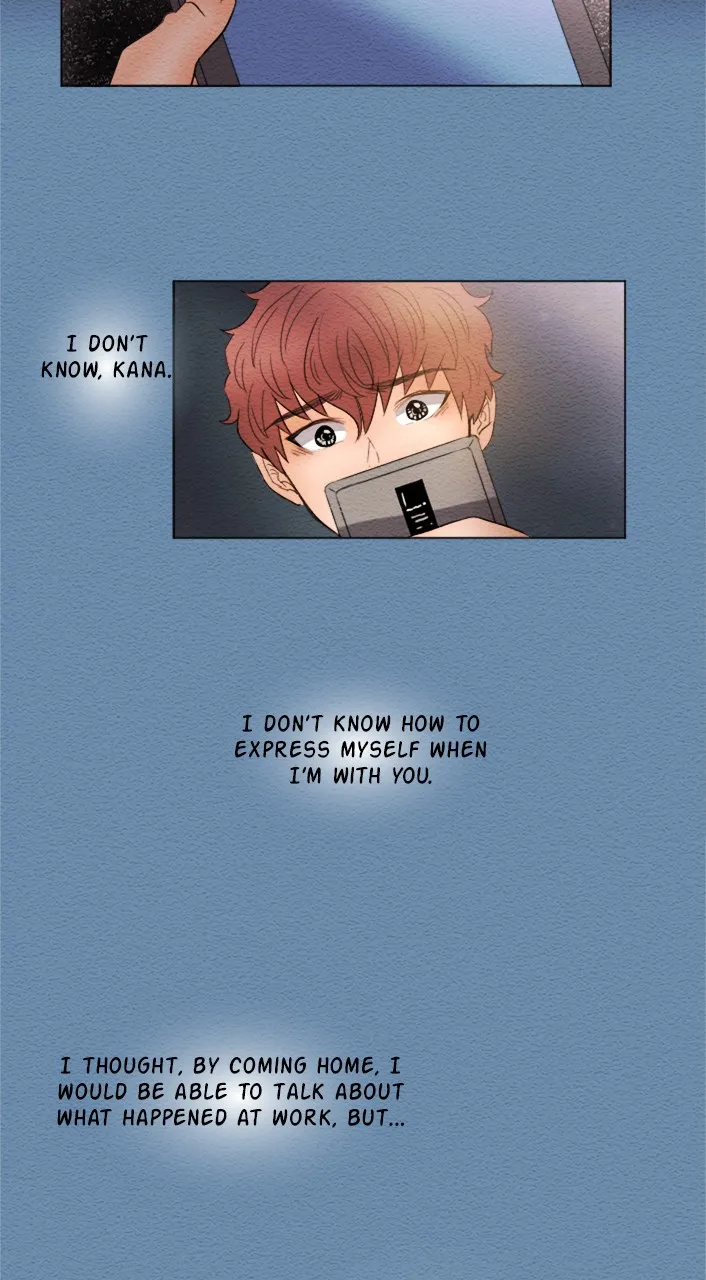Mistake Chapter 19 page 21 - 