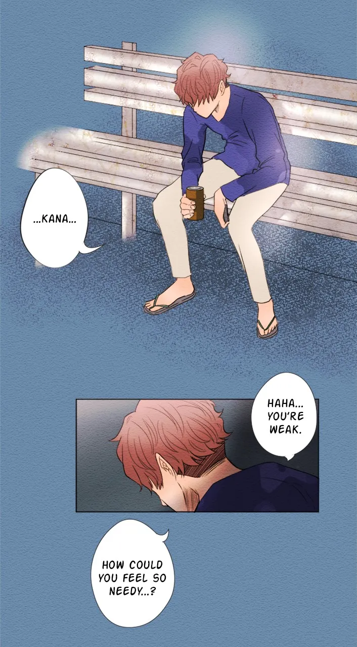 Mistake Chapter 19 page 22 - 