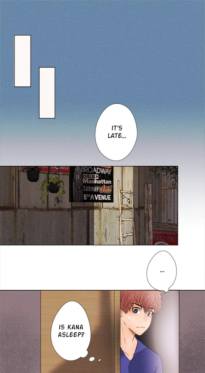 Mistake Chapter 19 page 25 - 
