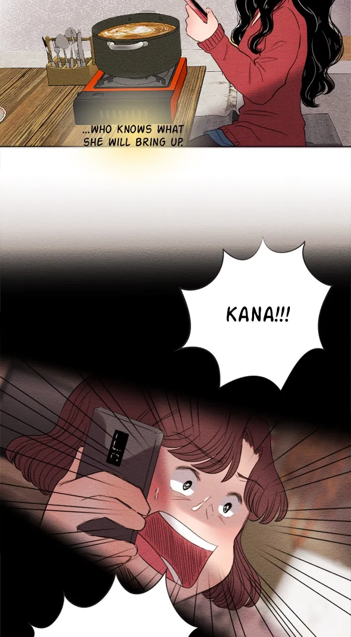 Mistake Chapter 19 page 6 - 