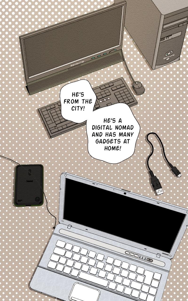 Mistake Chapter 193.1 page 34 - 