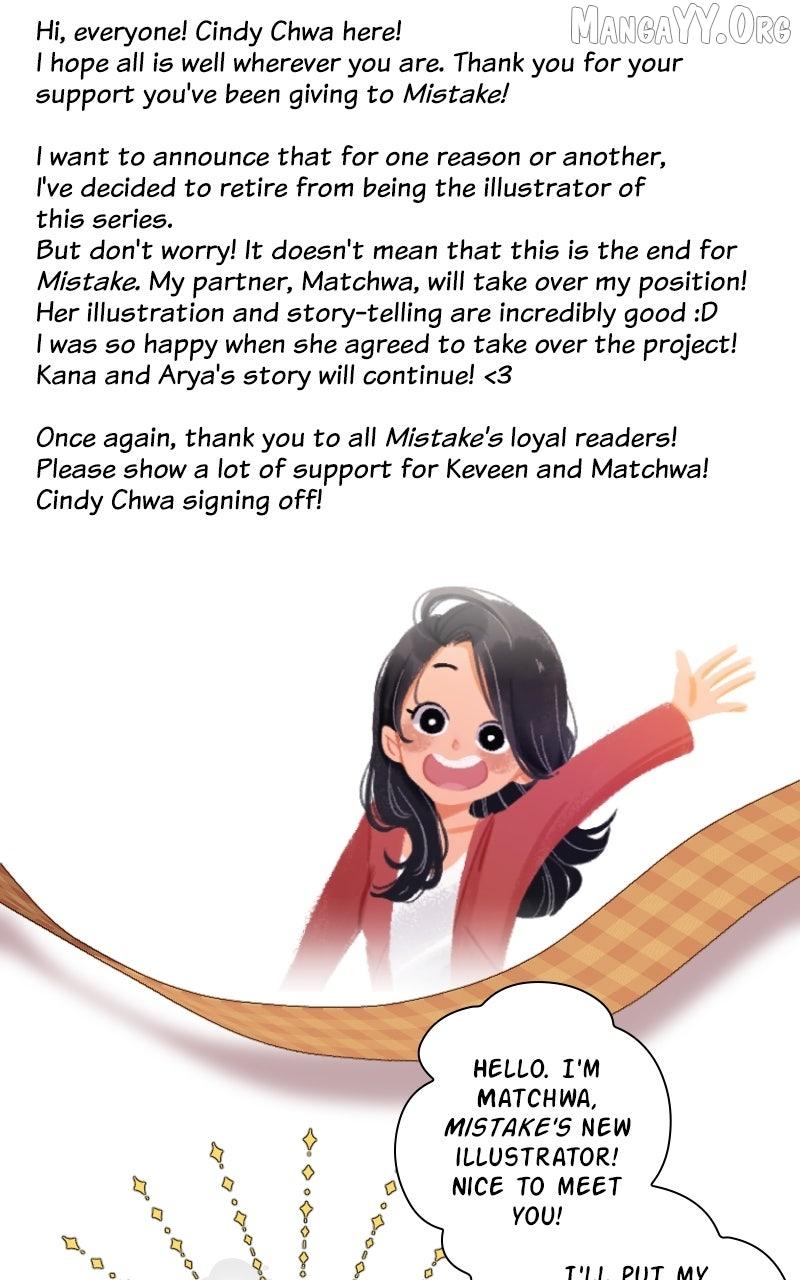 Mistake Chapter 194 page 39 - 