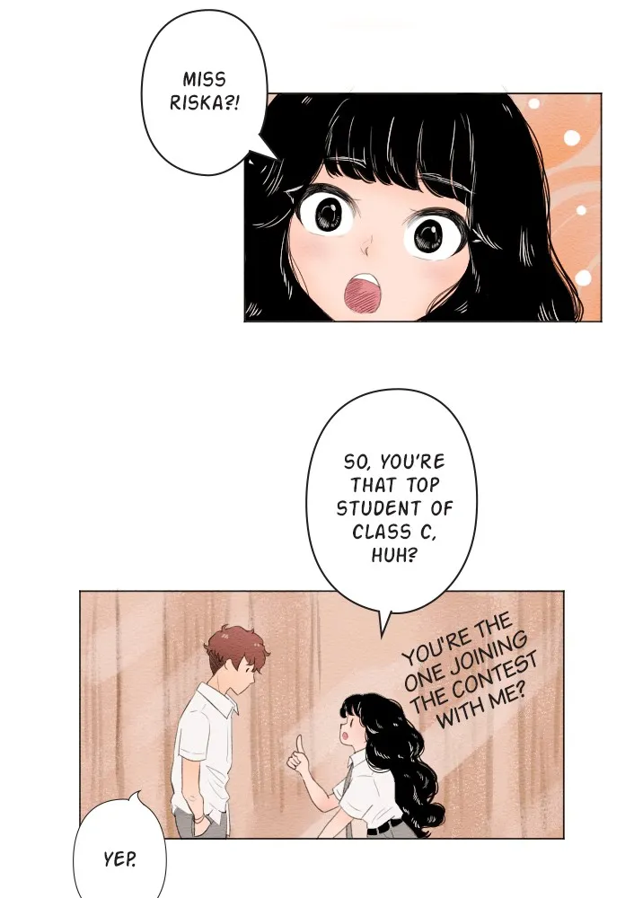 Mistake Chapter 2 page 14 - 